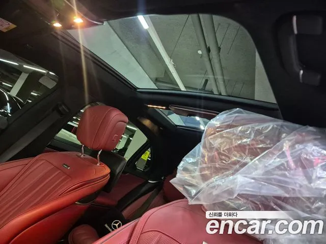 Mercedes-Benz S-Class — Фото автомобиля 18