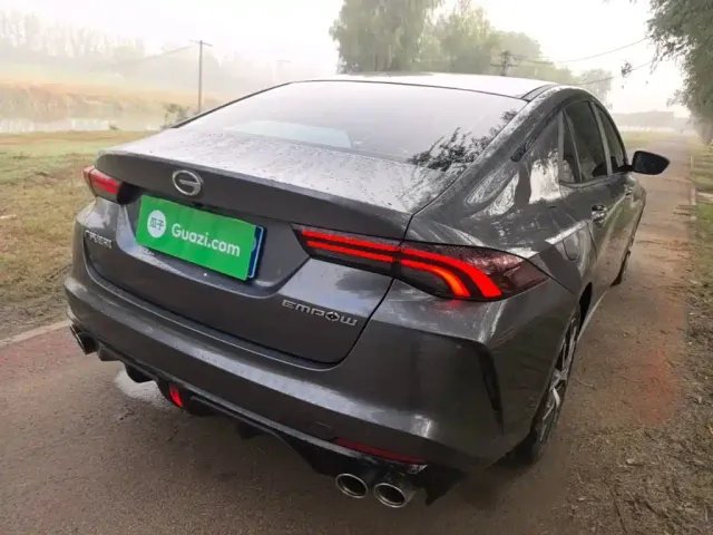 GAC Trumpchi Emkoo — Фото автомобиля 6
