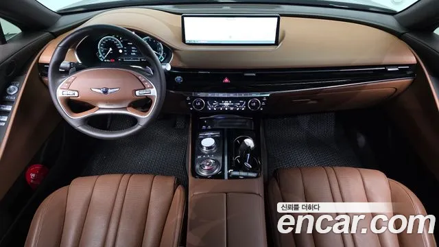 Фотография автомобиля — Genesis G80 G80 (RG3) Бензин 2.5 турбо 2WD