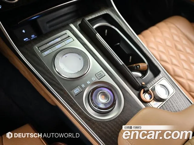 Genesis GV80 — Фото автомобиля 9