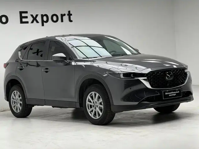 Mazda CX-5 — Фото автомобиля 3