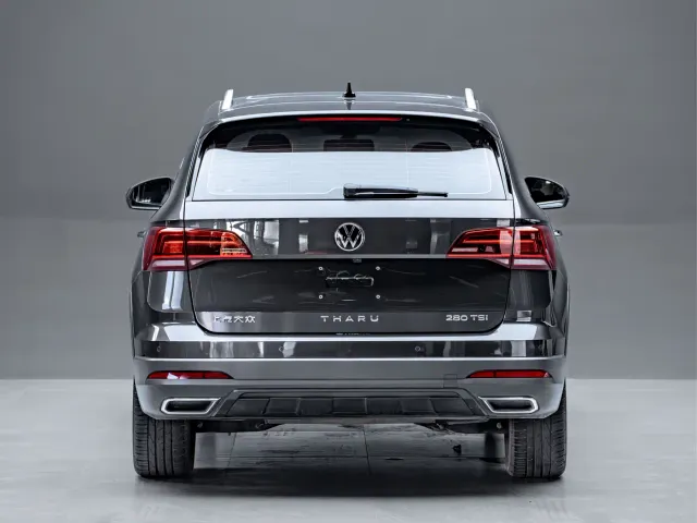 Volkswagen Tharu — Фото автомобиля 9