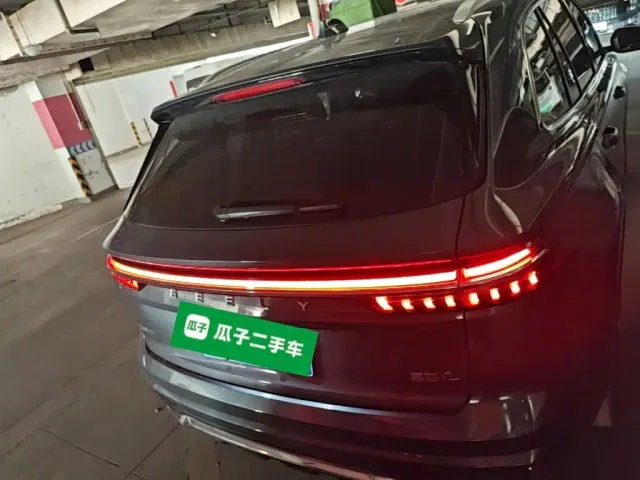 Geely Xingyue L — Фото автомобиля 15