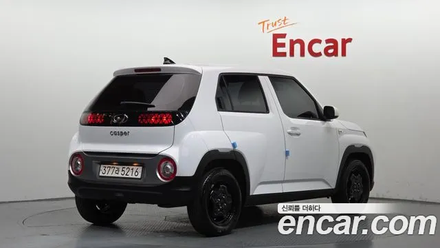 Hyundai Casper — Фото автомобиля 2