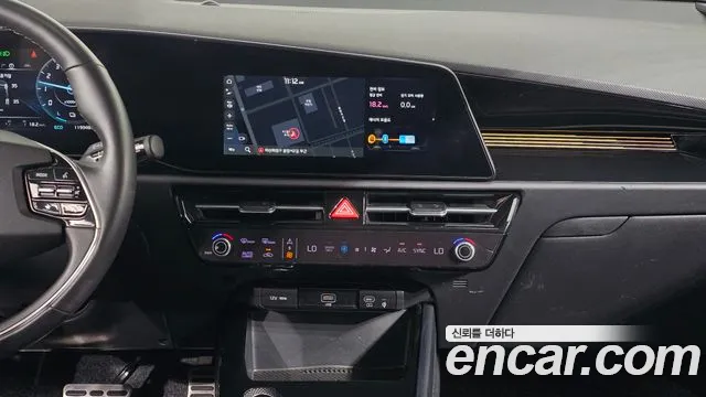 Kia Niro The All New Niro Signature — Фото автомобиля 14