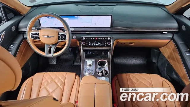 Genesis GV80 — Фото автомобиля 10
