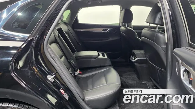 Hyundai Grandeur Grandeur (New) — Фото автомобиля 18