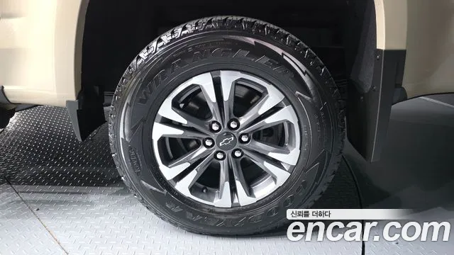 Chevrolet Colorado Real — Фото автомобиля 5