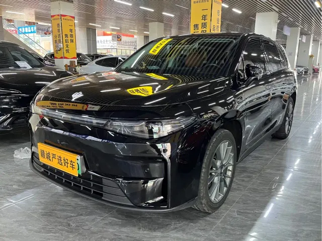 Фотография автомобиля — Leapmotor C10