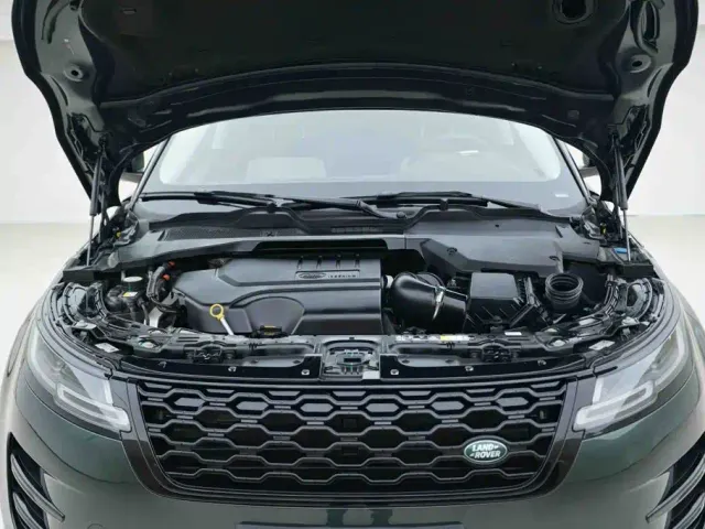 Land Rover Range Rover Evoque — Фото автомобиля 6
