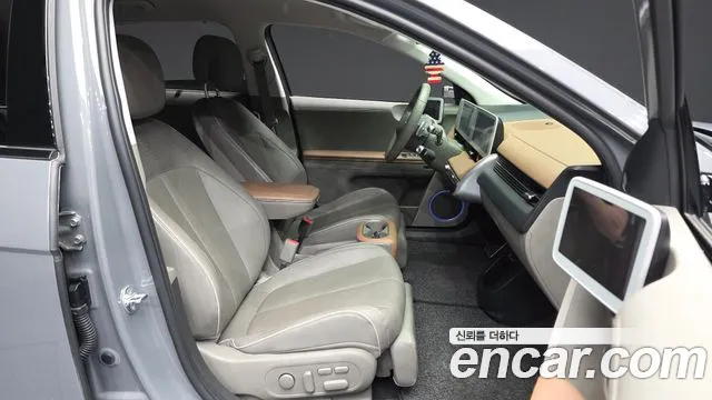 Hyundai Ioniq5 — Фото автомобиля 11