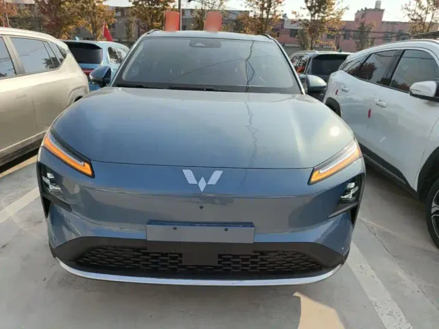 Wuling Starlight S — Фото автомобиля 2