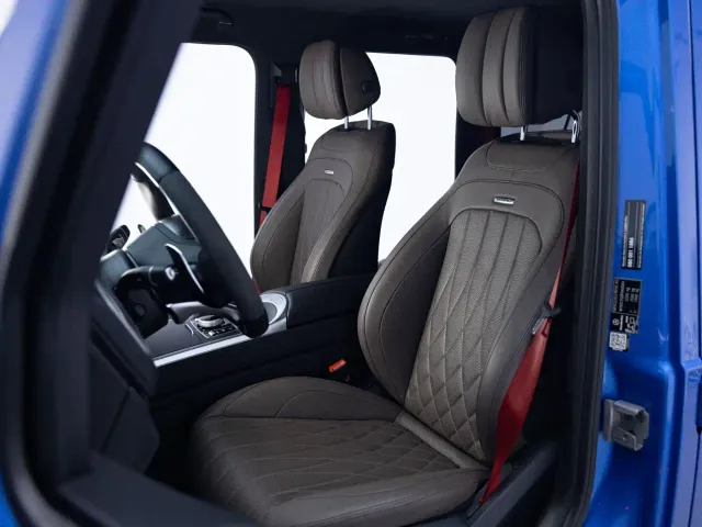 Mercedes-Benz G-Class AMG — Фото автомобиля 15