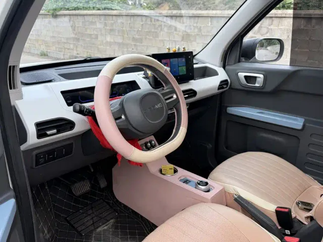 Geely Panda — Фото автомобиля 3
