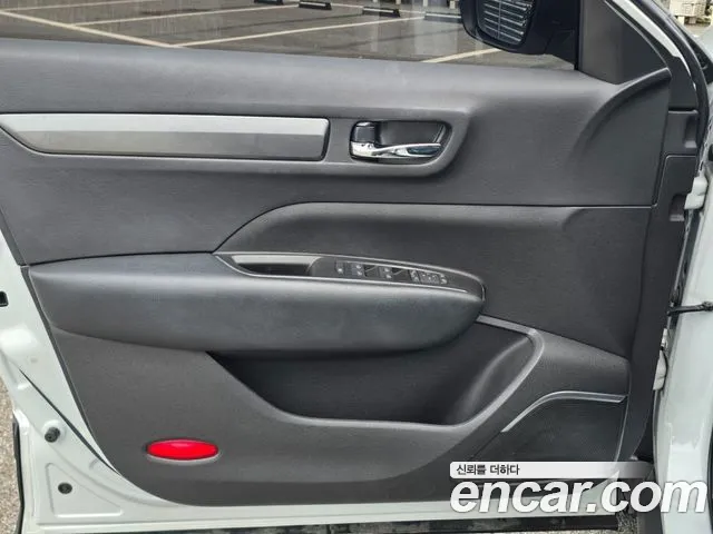 Renault-KoreaSamsung QM6 Новый QM6 2.0 GDe LE Signature 2WD — Фото автомобиля 6