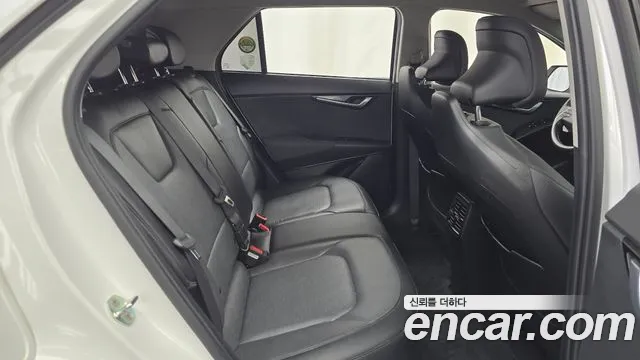 Kia Niro Niro (New) — Фото автомобиля 11