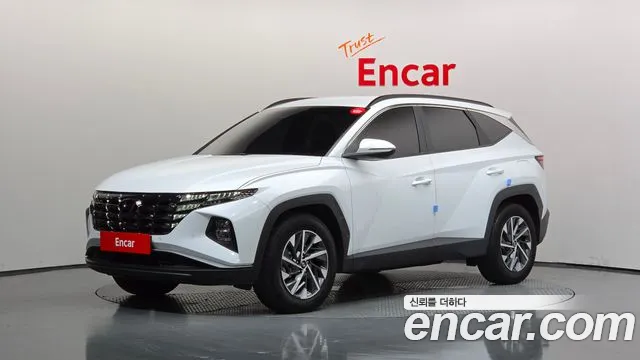 Фотография автомобиля — Hyundai Tucson NX4