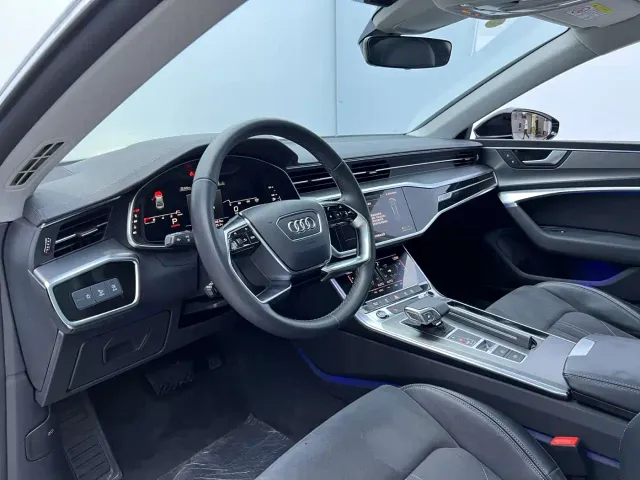 Audi A7L — Фото автомобиля 6