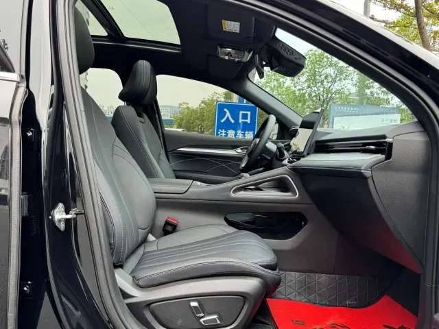 Geely Xingrui — Фото автомобиля 8