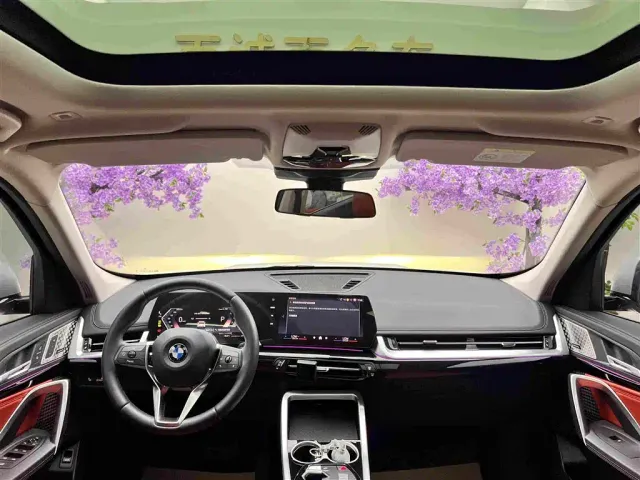 BMW X1 — Фото автомобиля 14