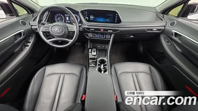 Hyundai Sonata Sonata (DN8) — Фото автомобиля 7