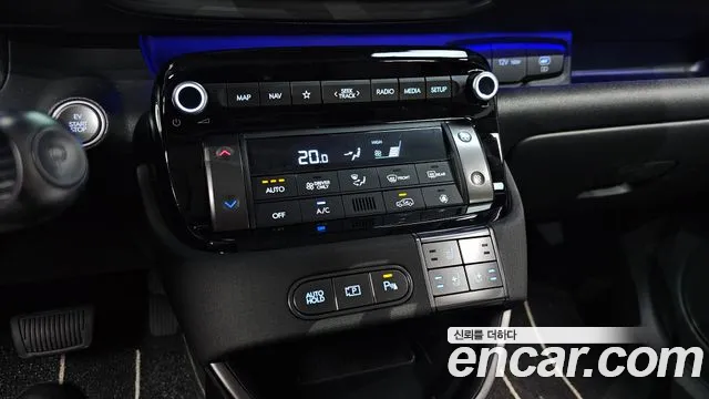 Hyundai Casper Electric — Фото автомобиля 17