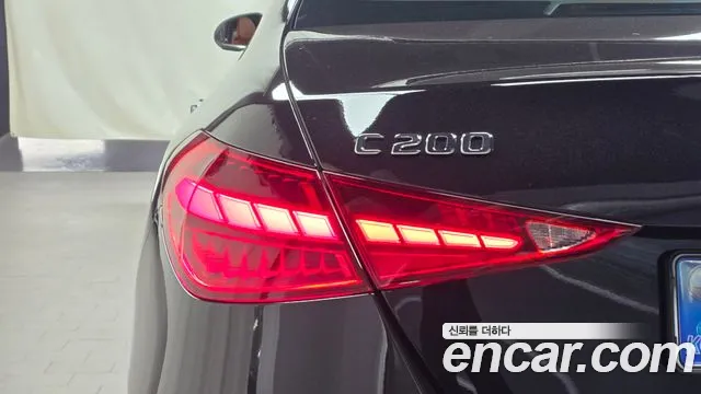 Mercedes-Benz C-Class W206 — Фото автомобиля 8