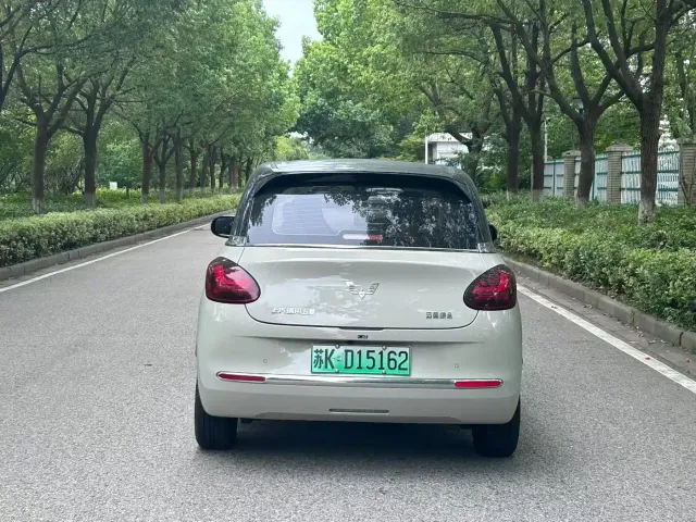Wuling Bingo — Фото автомобиля 3