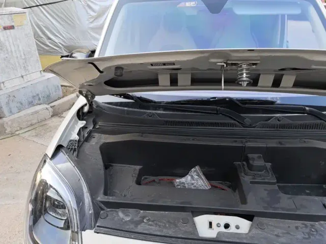 Wuling Hongguang Mini EV — Фото автомобиля 21
