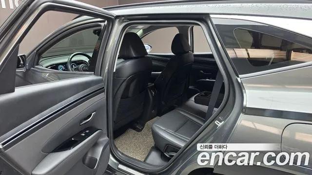 Hyundai Tucson — Фото автомобиля 18