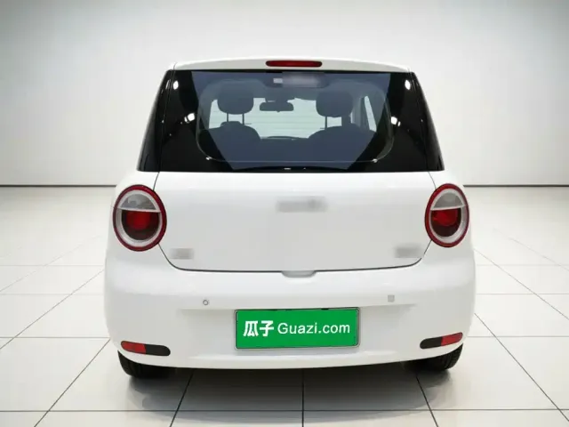 Changan Qiyuan Changan Lumin 2023 Model 301km Honey Edition — Фото автомобиля 3
