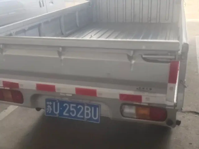 Wuling Zhiguang Mini Truck — Фото автомобиля 11
