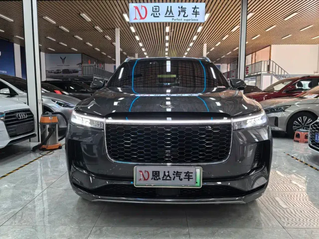 Li Auto ONE — Фото автомобиля 2