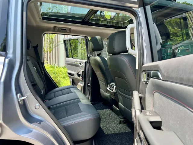 Jetour T2 — Фото автомобиля 11