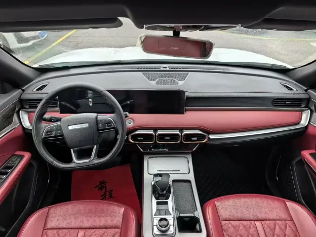 Jetour X70 Plus — Фото автомобиля 4