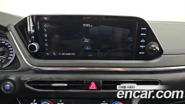 Hyundai Sonata DN8 — Фото автомобиля 19