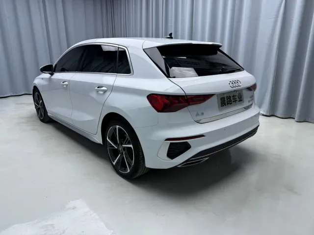 Audi A3 — Фото автомобиля 4