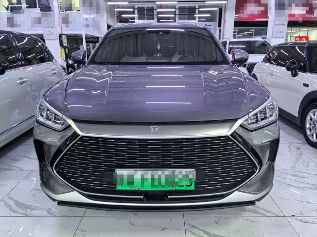 BYD Song PLUS — Фото автомобиля 2