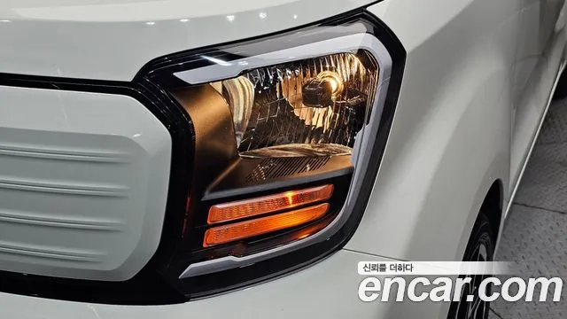 Kia RAY Новый Kia Ray Signature — Фото автомобиля 22