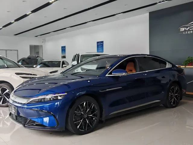 Фотография автомобиля — BYD Han