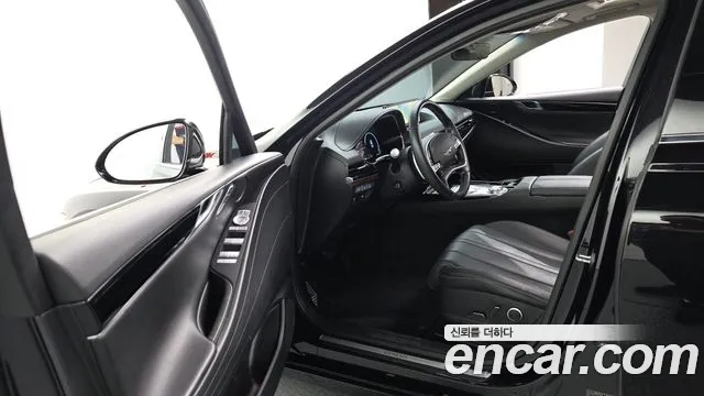Genesis G80 RG3 — Фото автомобиля 15