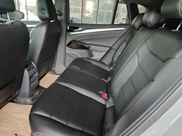 Volkswagen ID.4 Crozz — Фото автомобиля 16