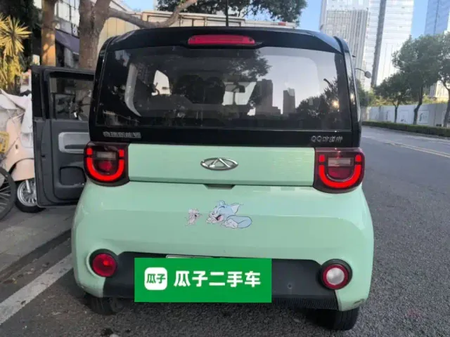 Chery QQ Ice Cream — Фото автомобиля 3