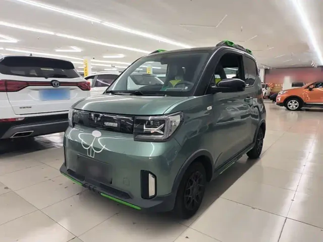 Фотография автомобиля — Wuling Hongguang Mini EV