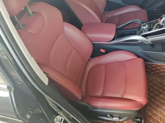 Geely Boyue — Фото автомобиля 8