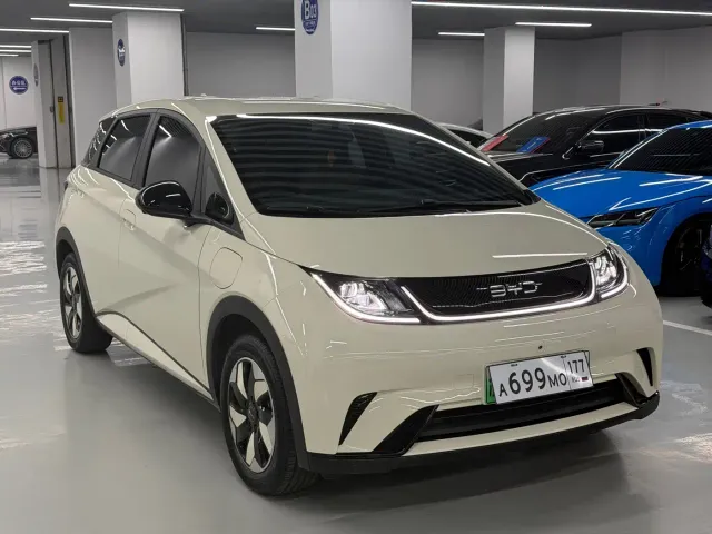 BYD Dolphin — Фото автомобиля 3