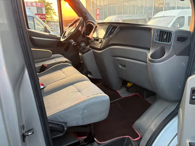 Foton Tuyano — Фото автомобиля 5