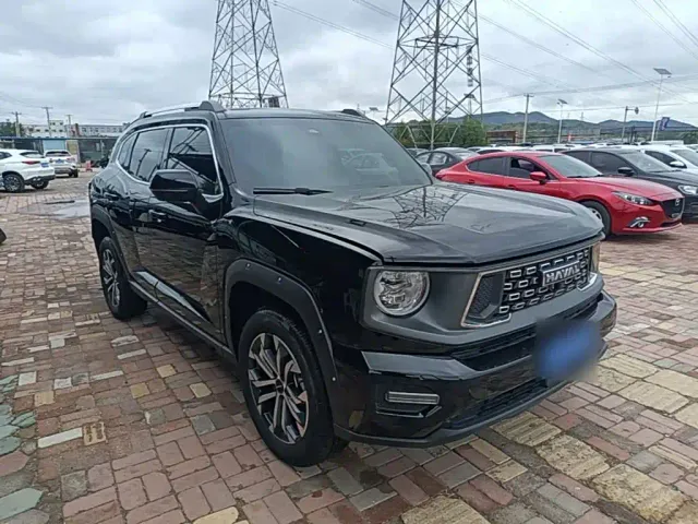 Haval Big Dog — Фото автомобиля 3