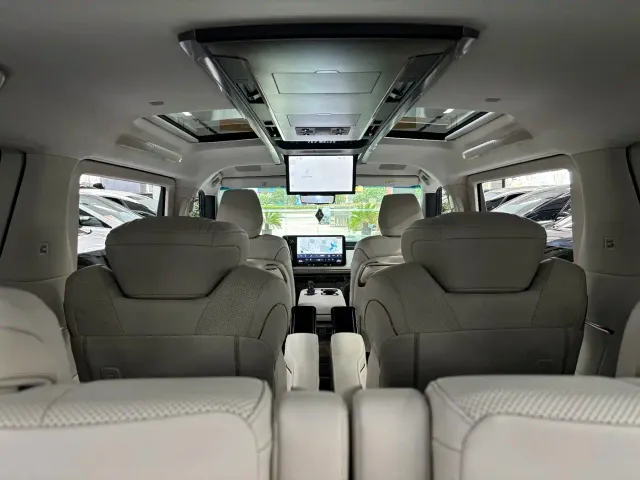 Lexus LM — Фото автомобиля 19