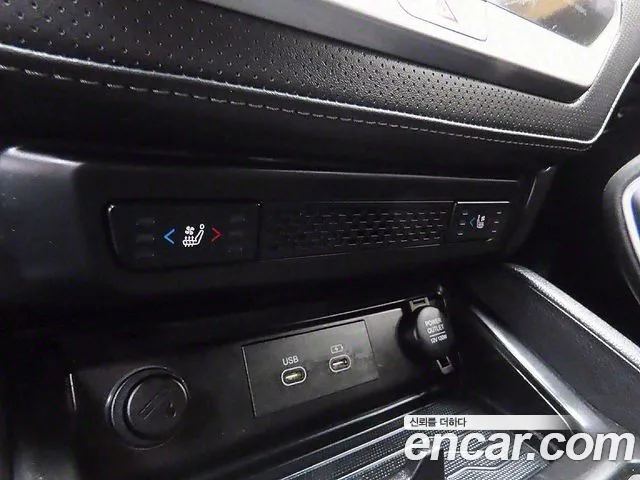 KG_Mobility_Ssangyong Rexton Новый Rexton Sport Дизель 2.2 2WD — Фото автомобиля 18
